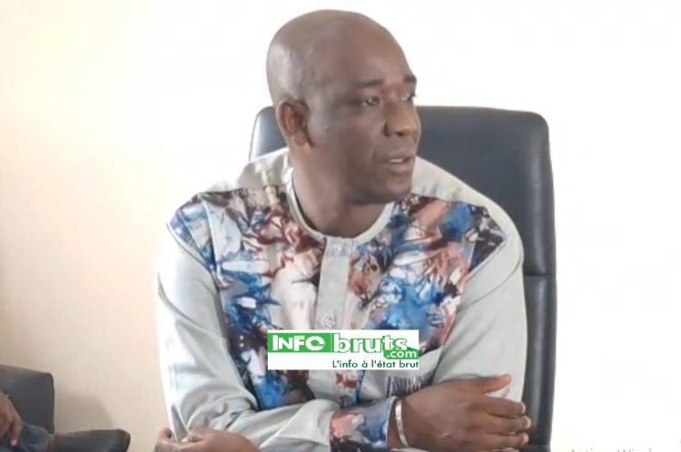 Labé : Le commissaire central Alain Nianga Haba cède son poste après trois années de service