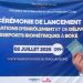 Boké : Le ministre Bachir Diallo lance officiellement l’enrôlement et la délivrance des passeports biométriques