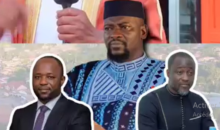 Guéckédou : Grand sacrifice et prières à la Grande Mosquée en faveur du Président de la République et des ministres ressortissants