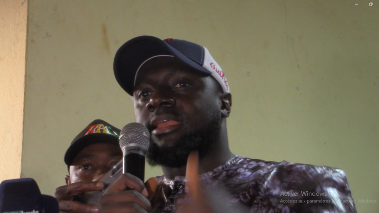 Mali : Le ministre Mory Condé défend les fondements du projet de nouvelle Constitution devant les populations