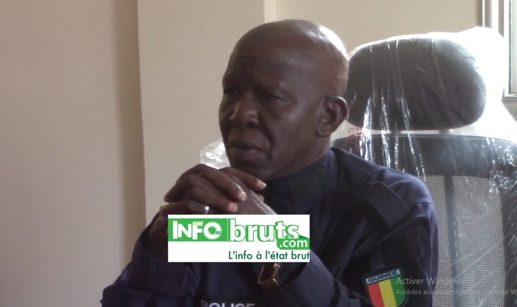 Labé : Commissaire principale Mamadou Ramata Diallo, nouvelle coordinatrice régionale de l’OPROGEM