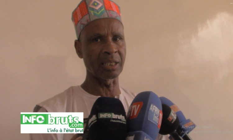 Labé : Elhadj Abdoul Hamid Baldé interdit d’accès à la mosquée de Hooré Hollandé
