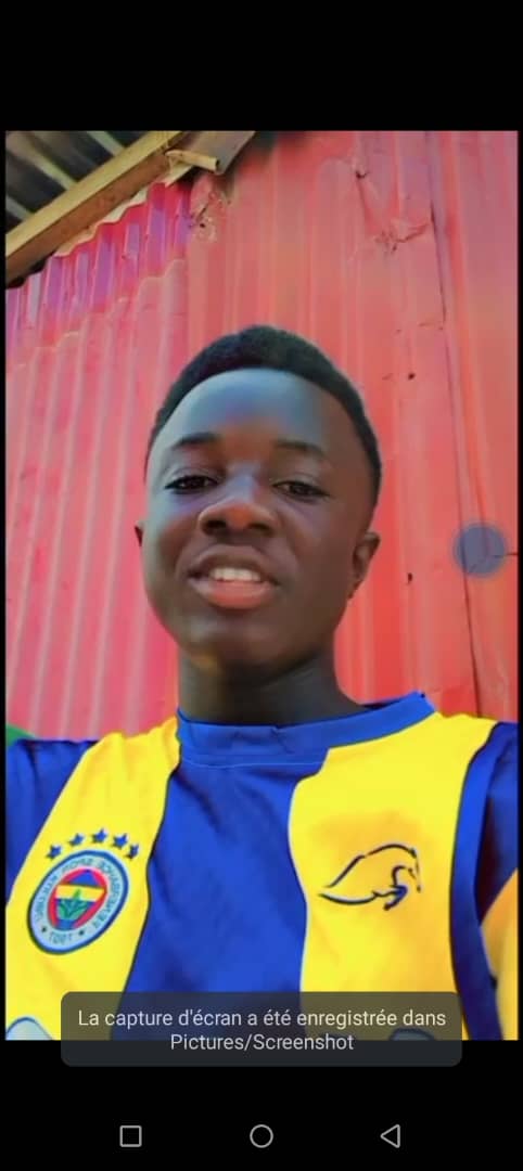 Kankan : À 17 ans, Éric Goumou décroche le BEPC en tête de la région