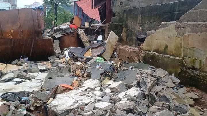 Inondations en Guinée : 6 morts, 7 blessés et plus de 4.000 personnes touchées, selon l’ANGUCH