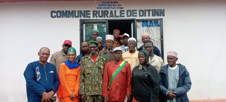Ditinn : Enabel renforce les capacités des éleveurs à travers un atelier sur les bonnes pratiques d’élevage
