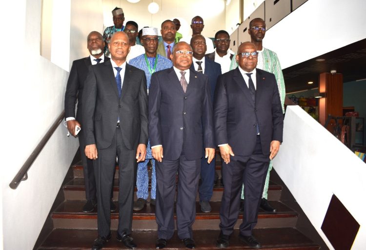TÉLÉVISION ET NUMÉRIQUE : La HAC Guinée active à l’atelier sous-régional de Lomé