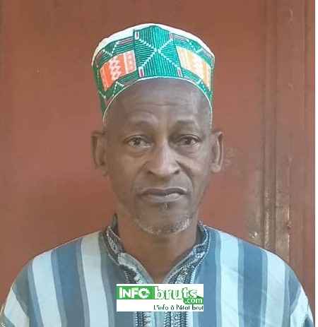Labé : Modi Ibrahima Daka Bah plaide pour la levée de la sanction contre Elhadj Abdoul Hamid Baldé
