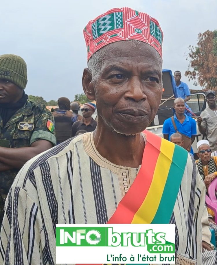 Popodara : Un pylône de MTN suscite de vives inquiétudes dans le voisinage (Président délégation spéciale)