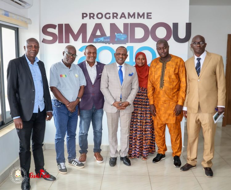 Communication gouvernementale : Le ministre Fana Soumah veut redynamiser les directions régionales de l’information