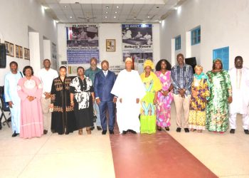 Renforcement des médias en période électorale : la HAC discute avec l’Union Africaine à Conakry