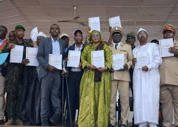 Boké : Populations et autorités locales affichent leur adhésion au projet de nouvelle Constitution