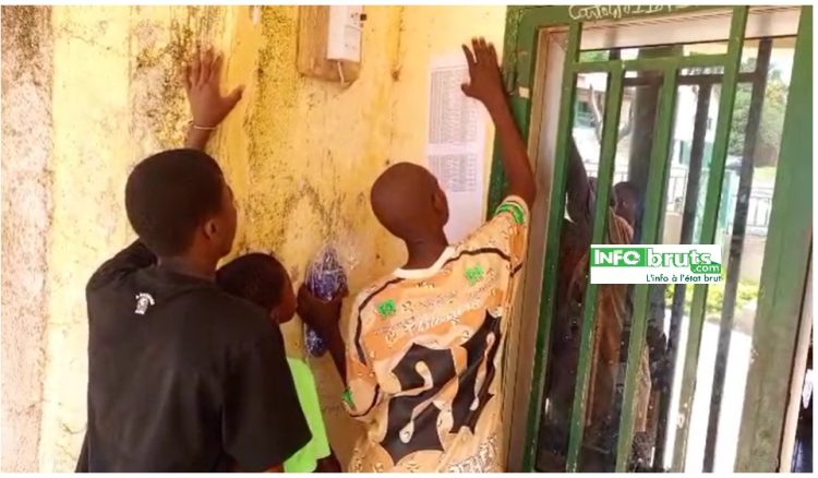 Tougué : Un taux de réussite contrasté aux examens nationaux 2025, mais une volonté affirmée de promouvoir le mérite