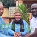 Visite de réconciliation à Labé : Le ministre Mory Condé accompagne Cellou Baldé chez le doyen Elhadj Ibrahima Sampiring