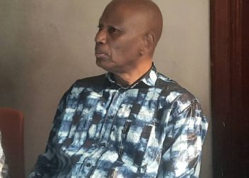 Labé : Le président de la HAC en visite de courtoisie à la rédaction d’InfosBruts.com