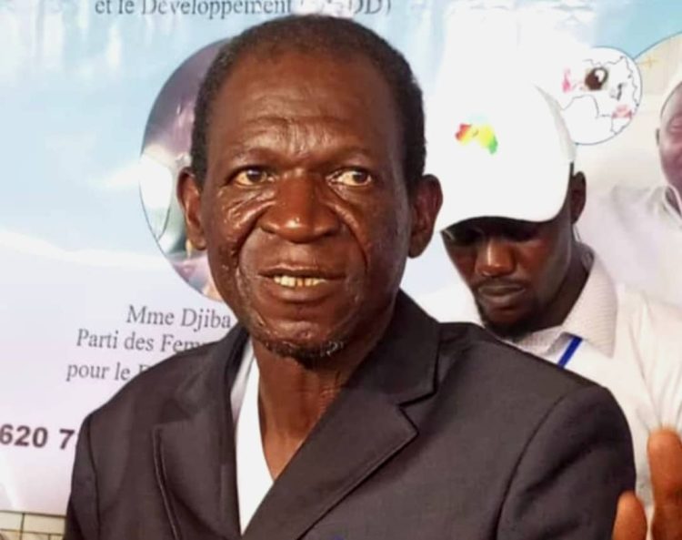 Suspension des partis : le droit selon maître Soumah