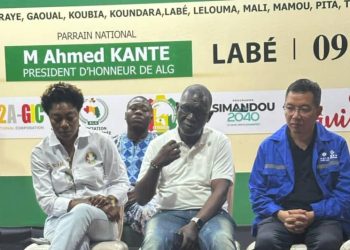 Ahmed Kanté à Labé : Soutien sincère au CNRD ou repositionnement politique stratégique ?