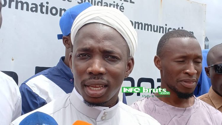 Kankan : Le PDG d’AMAA Groupe annonce la formation de 500 jeunes pour promouvoir l’entrepreneuriat et le leadership