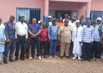 Boké : Vers l’organisation d’un tournoi préfectoral de football en l’honneur du Général Mathurin Bangoura