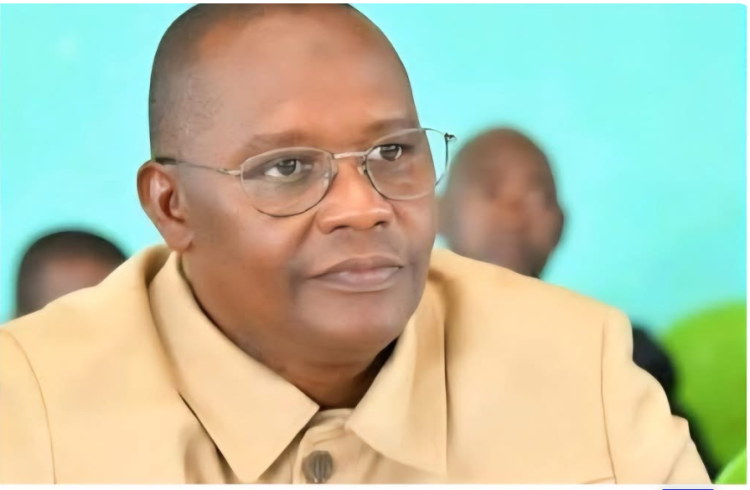 Démission de Dr Ismaël Doukouré : une déclaration du CNJ-UFDG aux allures de manœuvre politique ?