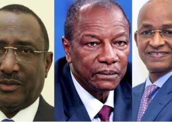 Guinée : Les couronnes invisibles des chefs de partis