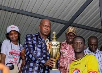 Boké : Bendougou remporte la 3e édition du tournoi Amadou Camara