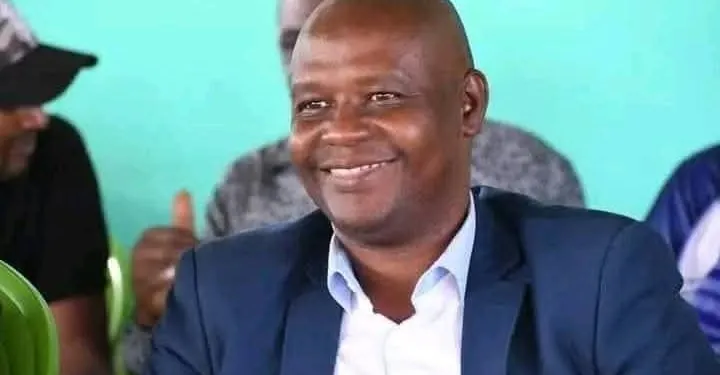 UFDG : Cellou Dalein Diallo prend acte de la démission de Dr Ismaël Doukouré et nomme Alpha Tess Diallo à sa succession