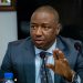 Conakry : Le Ministre de la Jeunesse Mamadou Cellou Baldé préside sa première réunion de Cabinet