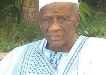 Koubia en deuil : Elhadj Aguibou Diallo, figure politique et éducative, s’est éteint