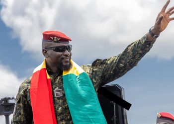 Et si Mamady Doumbouya était candidat : Hypothèse d’avenir ou hérésie démocratique ?