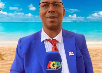Alpha Koubia primé pour le meilleur article du mois de juillet à l’Agence Guinéenne de Presse