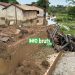 Boké : Nouvelles inondations à Lambanyi, quatre familles contraintes de quitter leurs maisons