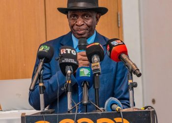 Conakry : Le gouvernement présente les statistiques définitives du fichier électoral biométrique permanent