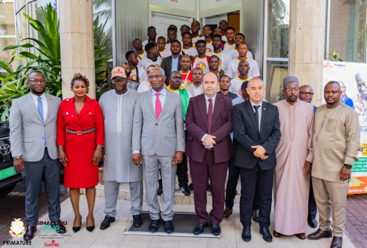 Mini-Football : la Guinée trace son chemin vers l’élite africaine