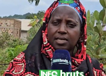 Labé : À Sannoun, Aïssatou Ly, une femme leader engagée dans l’autonomisation rurale