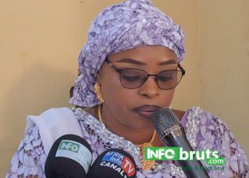 Labé : Mme Diallo Salématou Baldé prend fonction en tant que première cheffe de cabinet de la préfecture