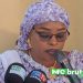 Labé : Mme Diallo Salématou Baldé prend fonction en tant que première cheffe de cabinet de la préfecture