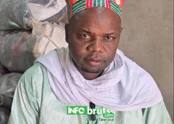 Labé : Oumar Rafiou Fello Kalan, 33 ans dans la friperie et toujours debout