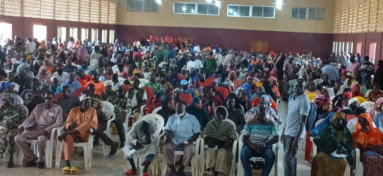 Kankan : L’ONG OFA lance officiellement ses activités et dévoile sa vision aux autorités locales