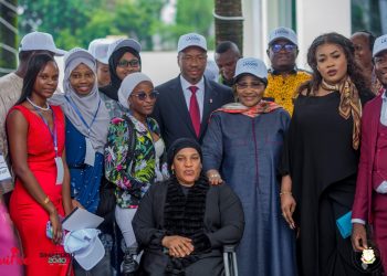 Guinée : Lancement officiel du programme LASSIRI FONIJ en faveur de l’entrepreneuriat féminin