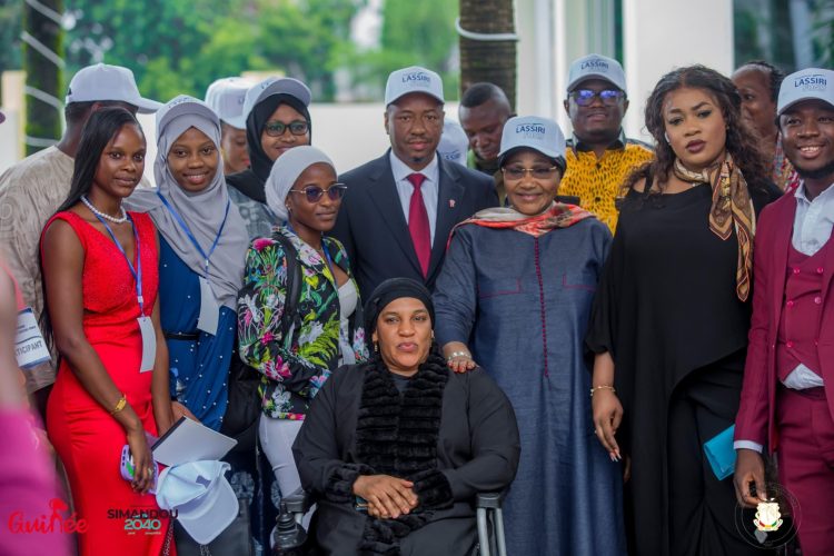 Guinée : Lancement officiel du programme LASSIRI FONIJ en faveur de l’entrepreneuriat féminin