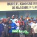 Installation de la nouvelle délégation sous-préfectorale de la jeunesse de Garambé : Un hommage appuyé au ministre Mamadou Cellou Baldé