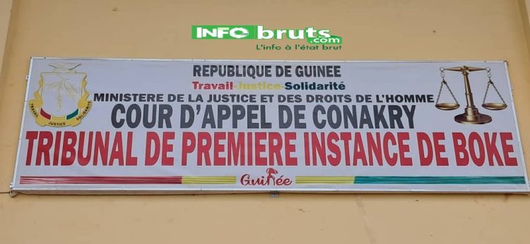 Sangarédi : une élève de 15 ans assassinée, un suspect interpellé (Parquet de Boké)