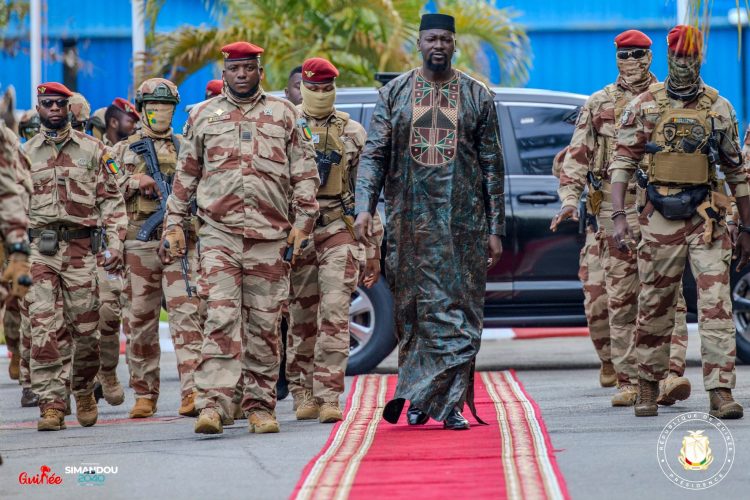 Refondation : Mamady Doumbouya et l’art de rebâtir la confiance