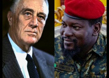 Mamady Doumbouya, le pari rooseveltien ou l’audace de réinventer un Etat