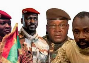 AES : Pourquoi Doumbouya n’aurait-il pas droit au même respect ?