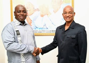 Souleymane Souza Konaté : la révolution en mode haut-parleur