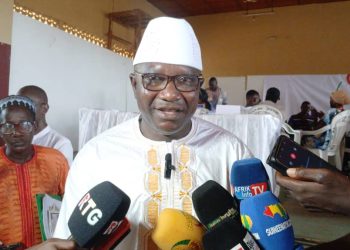 Kankan : L’ONG OFA lance officiellement ses activités et dévoile sa vision aux autorités locales