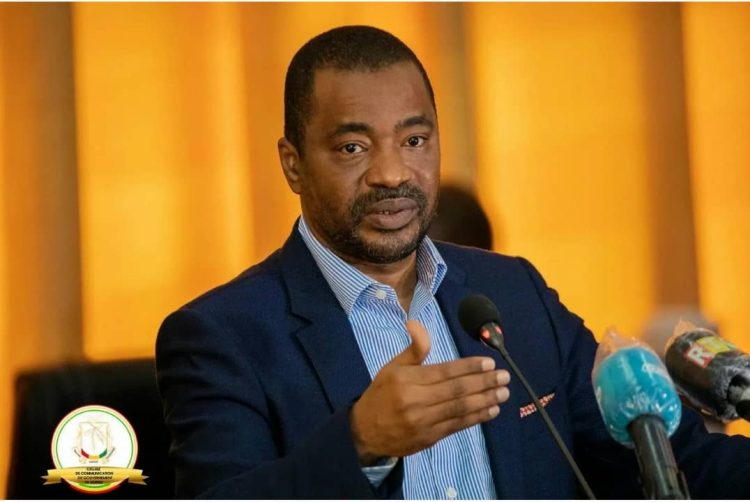 Tibou Camara, sophiste professionnel et moraliste improvisé