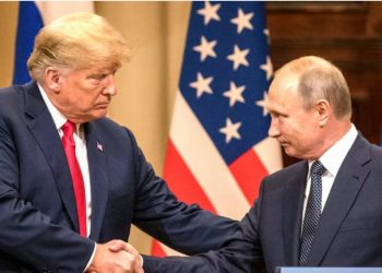 Trump et Poutine à Anchorage, vu depuis Conakry : un monde qui se redessine