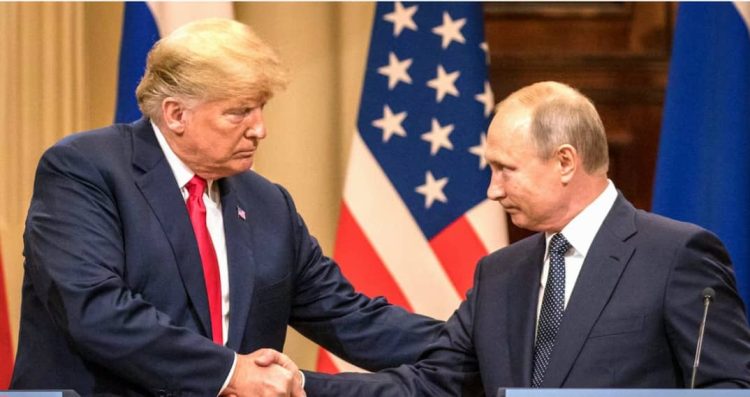 Trump et Poutine à Anchorage, vu depuis Conakry : un monde qui se redessine